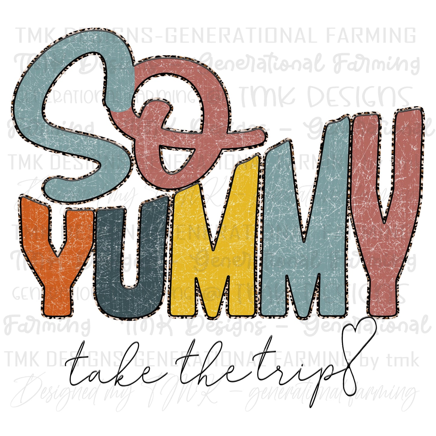 So Yummy experiences best friend design to be used for sublimation or dtf prints in PNG and JPG format .